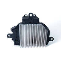 Acura RL 05-12 Radiator Fan RFC Unit Module (Denso) 19090-RKB-003, E052, OEM, 2005, 2006, 2007, 2008, 2009, 2010, 2011, 2012