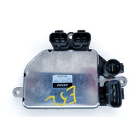 Acura RL 05-12 Radiator Fan RFC Unit Module (Denso) 19090-RKB-003, E052, OEM, 2005, 2006, 2007, 2008, 2009, 2010, 2011, 2012