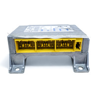 Acura RL 05-06 SRS Unit Air Unit Module Computer Bag 77960-SJA-A02, E052, OEM, 2005, 2006