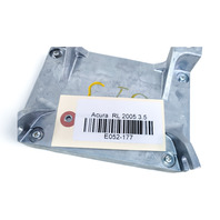 Acura RL 05-06 SRS Unit Air Unit Module Computer Bag 77960-SJA-A02, E052, OEM, 2005, 2006