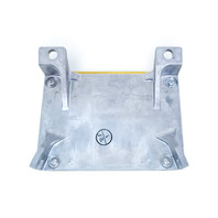 Acura RL 05-06 SRS Unit Air Unit Module Computer Bag 77960-SJA-A02, E052, OEM, 2005, 2006