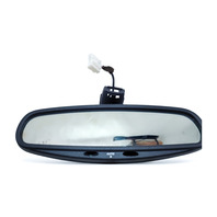 Acura RL 05-08 Interior Rear View Mirror, Day/Night Dimmer 76400-SJA-A02ZA, E052, OEM, 2005, 2006, 2007, 2008