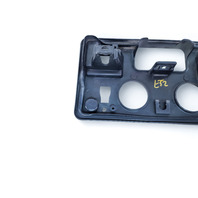 Acura RL 05-08 Front License Plate Mount Bracket 71145-SJA-000, E052, OEM, 2005, 2006, 2007, 2008