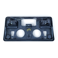 Acura RL 05-08 Front License Plate Mount Bracket 71145-SJA-000, E052, OEM, 2005, 2006, 2007, 2008