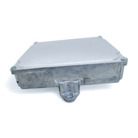 Acura RL 05 A/T Engine Computer Control Unit ECU ECM 37820-RJA-A84, E052, OEM, 2005