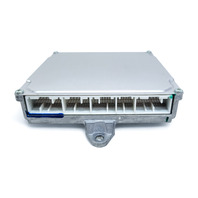 Acura RL 05 A/T Engine Computer Control Unit ECU ECM 37820-RJA-A84, E052, OEM, 2005