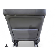Acura RL 05-08 Front Seat Left/Driver and Right/Passenger Pair Black, E052, OEM, 2005, 2006, 2007, 2008