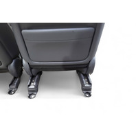 Acura RL 05-08 Front Seat Left/Driver and Right/Passenger Pair Black, E052, OEM, 2005, 2006, 2007, 2008