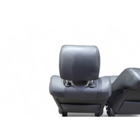 Acura RL 05-08 Front Seat Left/Driver and Right/Passenger Pair Black, E052, OEM, 2005, 2006, 2007, 2008