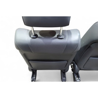 Acura RL 05-08 Front Seat Left/Driver and Right/Passenger Pair Black, E052, OEM, 2005, 2006, 2007, 2008