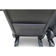 Acura RL 05-08 Front Seat Left/Driver and Right/Passenger Pair Black, E052, OEM, 2005, 2006, 2007, 2008