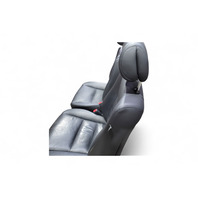 Acura RL 05-08 Front Seat Left/Driver and Right/Passenger Pair Black, E052, OEM, 2005, 2006, 2007, 2008