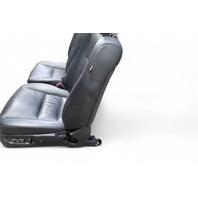 Acura RL 05-08 Front Seat Left/Driver and Right/Passenger Pair Black, E052, OEM, 2005, 2006, 2007, 2008