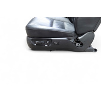 Acura RL 05-08 Front Seat Left/Driver and Right/Passenger Pair Black, E052, OEM, 2005, 2006, 2007, 2008