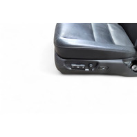 Acura RL 05-08 Front Seat Left/Driver and Right/Passenger Pair Black, E052, OEM, 2005, 2006, 2007, 2008