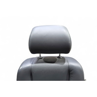 Acura RL 05-08 Front Seat Left/Driver and Right/Passenger Pair Black, E052, OEM, 2005, 2006, 2007, 2008