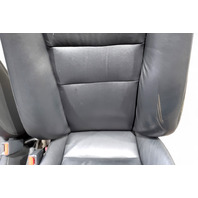 Acura RL 05-08 Front Seat Left/Driver and Right/Passenger Pair Black, E052, OEM, 2005, 2006, 2007, 2008
