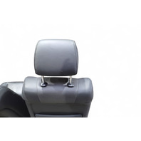 Acura RL 05-08 Front Seat Left/Driver and Right/Passenger Pair Black, E052, OEM, 2005, 2006, 2007, 2008