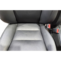 Acura RL 05-08 Front Seat Left/Driver and Right/Passenger Pair Black, E052, OEM, 2005, 2006, 2007, 2008