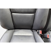 Acura RL 05-08 Front Seat Left/Driver and Right/Passenger Pair Black, E052, OEM, 2005, 2006, 2007, 2008