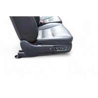 Acura RL 05-08 Front Seat Left/Driver and Right/Passenger Pair Black, E052, OEM, 2005, 2006, 2007, 2008