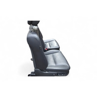 Acura RL 05-08 Front Seat Left/Driver and Right/Passenger Pair Black, E052, OEM, 2005, 2006, 2007, 2008