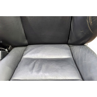 Acura RL 05-08 Front Seat Left/Driver and Right/Passenger Pair Black, E052, OEM, 2005, 2006, 2007, 2008