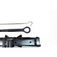 Lexus GS350 13-17 Spare Tire Jack Tool Kit Set 09111-30160, E053, OEM, 2013, 2014, 2015, 2016, 2017 Lexus GS350 13-17 Spare Tire Jack Tool Kit Set 09111-30160, E053, OEM, 2013, 2014, 2015, 2016, 2017
