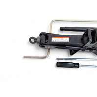 Lexus GS350 13-17 Spare Tire Jack Tool Kit Set 09111-30160, E053, OEM, 2013, 2014, 2015, 2016, 2017 Lexus GS350 13-17 Spare Tire Jack Tool Kit Set 09111-30160, E053, OEM, 2013, 2014, 2015, 2016, 2017