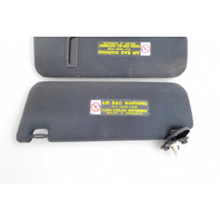 Lexus GS350 13-17 Left/Driver Right/Passenger Sun Visor Shield Black, E053, OEM, 2013, 2014, 2015, 2016, 2017 Lexus GS350 13-17 Left/Driver Right/Passenger Sun Visor Shield Black, E053, OEM, 2013, 2014, 2015, 2016, 2017