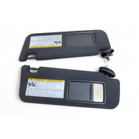 Lexus GS350 13-17 Left/Driver Right/Passenger Sun Visor Shield Black, E053, OEM, 2013, 2014, 2015, 2016, 2017 Lexus GS350 13-17 Left/Driver Right/Passenger Sun Visor Shield Black, E053, OEM, 2013, 2014, 2015, 2016, 2017