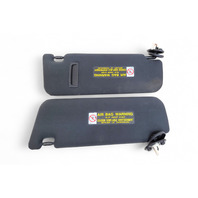 Lexus GS350 13-17 Left/Driver Right/Passenger Sun Visor Shield Black, E053, OEM, 2013, 2014, 2015, 2016, 2017 Lexus GS350 13-17 Left/Driver Right/Passenger Sun Visor Shield Black, E053, OEM, 2013, 2014, 2015, 2016, 2017