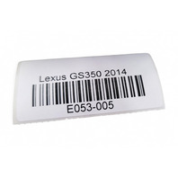 Lexus GS350 13-18 Mark Levinson Front Door Audio Speaker Left & Right Set (2) 86160-0WW00, E053, OEM, 2013, 2014, 2015, 2016, 2017, 2018 Lexus GS350 13-18 Mark Levinson Front Door Audio Speaker Left & Right Set (2) 86160-0WW00, E053, OEM, 2013, 2014, 2015, 2016, 2017, 2018