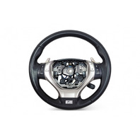 Lexus GS350 13-16 Sport Wheel Steering With Buttons 45100-30C20-C2, E053, OEM, 2013, 2014, 2015, 2016 Lexus GS350 13-16 Sport Wheel Steering With Buttons 45100-30C20-C2, E053, OEM, 2013, 2014, 2015, 2016