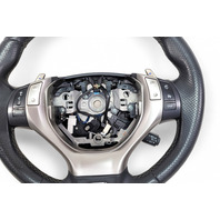 Lexus GS350 13-16 Sport Wheel Steering With Buttons 45100-30C20-C2, E053, OEM, 2013, 2014, 2015, 2016 Lexus GS350 13-16 Sport Wheel Steering With Buttons 45100-30C20-C2, E053, OEM, 2013, 2014, 2015, 2016