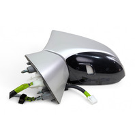 Lexus GS350 13-20 Door Side View Mirror Left/Driver, Silver, 87940-30D31-B1, E053, OEM, 2013, 2014, 2015, 2016, 2017, 2018, 2019, 2020 Lexus GS350 13-20 Door Side View Mirror Left/Driver, Silver, 87940-30D31-B1, E053, OEM, 2013, 2014, 2015, 2016, 2017, 2018, 2019, 2020