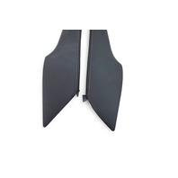 Lexus GS350 13-16 Sport Center Console Side Panel Knee Trim Black, E053, OEM, 2013, 2014, 2015, 2016 Lexus GS350 13-16 Sport Center Console Side Panel Knee Trim Black, E053, OEM, 2013, 2014, 2015, 2016