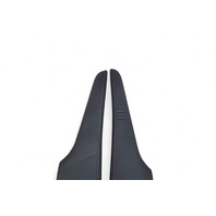 Lexus GS350 13-16 Sport Center Console Side Panel Knee Trim Black, E053, OEM, 2013, 2014, 2015, 2016 Lexus GS350 13-16 Sport Center Console Side Panel Knee Trim Black, E053, OEM, 2013, 2014, 2015, 2016