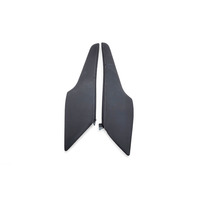 Lexus GS350 13-16 Sport Center Console Side Panel Knee Trim Black, E053, OEM, 2013, 2014, 2015, 2016 Lexus GS350 13-16 Sport Center Console Side Panel Knee Trim Black, E053, OEM, 2013, 2014, 2015, 2016