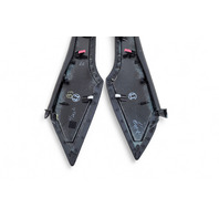 Lexus GS350 13-16 Sport Center Console Side Panel Knee Trim Black, E053, OEM, 2013, 2014, 2015, 2016 Lexus GS350 13-16 Sport Center Console Side Panel Knee Trim Black, E053, OEM, 2013, 2014, 2015, 2016