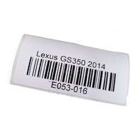 Lexus GS350 13-20 Rear Door Audio Speaker Left/Right Set of 2 86160-30E20, E053, OEM, 2013, 2014, 2015, 2016, 2017, 2018, 2019, 2020 Lexus GS350 13-20 Rear Door Audio Speaker Left/Right Set of 2 86160-30E20, E053, OEM, 2013, 2014, 2015, 2016, 2017, 2018, 2019, 2020