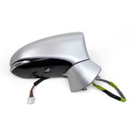 Lexus GS350 13-20 Door Side View Mirror Right/Passenger, Silver, 87910-30C41, E053, OEM, 2013, 2014, 2015, 2016, 2017, 2018, 2019, 2020 Lexus GS350 13-20 Door Side View Mirror Right/Passenger, Silver, 87910-30C41, E053, OEM, 2013, 2014, 2015, 2016, 2017, 2018, 2019, 2020