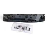 Lexus GS350 13-16 Front Left/Driver Master Window Switch 84040-53090, E053, OEM, 2013, 2014, 2015, 2016 Lexus GS350 13-16 Front Left/Driver Master Window Switch 84040-53090, E053, OEM, 2013, 2014, 2015, 2016
