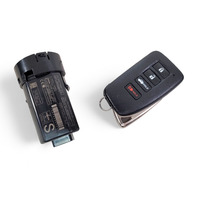 Lexus GS350 13-16 Keyless Smart Key FOB Remote w/ Key Switch, Push Start, 89611-30121, E053, OEM, 2013, 2014, 2015, 2016 Lexus GS350 13-16 Keyless Smart Key FOB Remote w/ Key Switch, Push Start, 89611-30121, E053, OEM, 2013, 2014, 2015, 2016