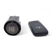 Lexus GS350 13-16 Keyless Smart Key FOB Remote w/ Key Switch, Push Start, 89611-30121, E053, OEM, 2013, 2014, 2015, 2016 Lexus GS350 13-16 Keyless Smart Key FOB Remote w/ Key Switch, Push Start, 89611-30121, E053, OEM, 2013, 2014, 2015, 2016