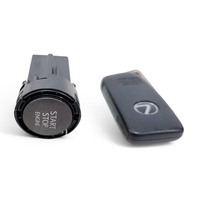 Lexus GS350 13-16 Keyless Smart Key FOB Remote w/ Key Switch, Push Start, 89611-30121, E053, OEM, 2013, 2014, 2015, 2016 Lexus GS350 13-16 Keyless Smart Key FOB Remote w/ Key Switch, Push Start, 89611-30121, E053, OEM, 2013, 2014, 2015, 2016