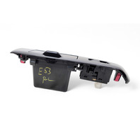 Lexus GS350 13-20 Rear Left Door Window Switch Trim Black 74280-30120, E053, OEM, 2013, 2014, 2015, 2016, 2017, 2018, 2019, 2020 Lexus GS350 13-20 Rear Left Door Window Switch Trim Black 74280-30120, E053, OEM, 2013, 2014, 2015, 2016, 2017, 2018, 2019, 2020