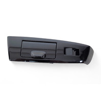 Lexus GS350 13-20 Rear Left Door Window Switch Trim Black 74280-30120, E053, OEM, 2013, 2014, 2015, 2016, 2017, 2018, 2019, 2020 Lexus GS350 13-20 Rear Left Door Window Switch Trim Black 74280-30120, E053, OEM, 2013, 2014, 2015, 2016, 2017, 2018, 2019, 2020