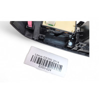 Lexus GS350 13-20 Rear Right Door Window Switch Trim Black 74203-30100, E053, OEM, 2013, 2014, 2015, 2016, 2017, 2018, 2019, 2020 Lexus GS350 13-20 Rear Right Door Window Switch Trim Black 74203-30100, E053, OEM, 2013, 2014, 2015, 2016, 2017, 2018, 2019, 2020