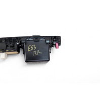 Lexus GS350 13-20 Rear Right Door Window Switch Trim Black 74203-30100, E053, OEM, 2013, 2014, 2015, 2016, 2017, 2018, 2019, 2020 Lexus GS350 13-20 Rear Right Door Window Switch Trim Black 74203-30100, E053, OEM, 2013, 2014, 2015, 2016, 2017, 2018, 2019, 2020